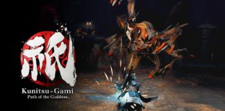 Kunitsu-Gami: Path of the Goddess présente son gameplay en vidéo Kunitsu-Gami: Path of the Goddess