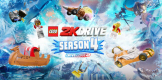 LEGO 2K Drive : la saison 4 du Drive Pass sera disponible demain LEGO 2K Drive