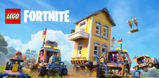 LEGO Fortnite dévoile sa mise à jour 29.10 « Virée mécanique » LEGO Fortnite