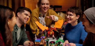 LEGO dévoile le set LEGO Ideas Dungeons & Dragons ! LEGO dévoile le set LEGO Ideas Dungeons & Dragons !
