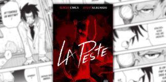 La Peste intégrale édition collector, le 24 mars aux éditions Michel Lafon (sous le label Kazoku) La Peste