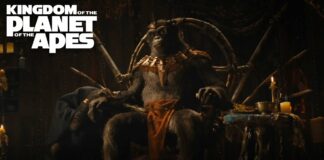 La Planète des Singes : Le Nouveau Royaume se dévoile dans un Spot TV La Planète des Singes : Le Nouveau Royaume