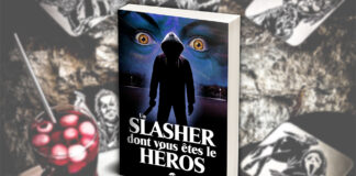 Slasher – Le livre dont vous êtes le héros Le Slasher dont vous êtes le Héros