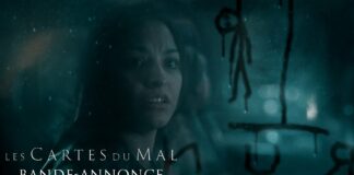 Les Cartes du Mal se dévoile dans une nouvelle bande annonce Les Cartes du Mal