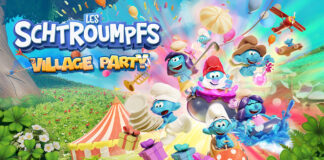 Les Schtroumpfs – Village Party est désormais disponible Les Schtroumpfs – Village Party