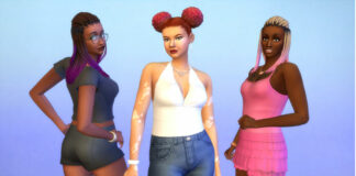 Les Sims 4 collabore avec Dark & Lovely pour améliorer la diversité et la représentation dans les jeux vidéo Les-Sims-4-x-Dark-&-Lovely