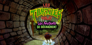 Les Tortues Ninja : Les Mutants se Déchaînent annoncé pour fin 2024 Les Tortues Ninja : Les Mutants se Déchaînent