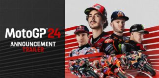 MotoGP 24 officiellement annoncé MotoGP 24