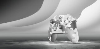 Xbox : la nouvelle manette sans fil – Edition spéciale Arctic Camo est disponible Manette-sans-fil-Xbox-–-Edition-spéciale-Arctic-Camo-01