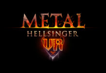 Metal: Hellsinger VR annoncé pour 2024 Metal: Hellsinger VR