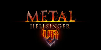 Metal: Hellsinger VR annoncé pour 2024 Metal: Hellsinger VR
