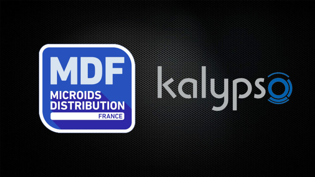 Microids Distribution France x Kalypso