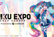 Miku Expo 2024 : tournée européenne pour le 10e anniversaire avec Crunchyroll Miku Expo 2024
