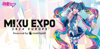 Miku Expo 2024 : tournée européenne pour le 10e anniversaire avec Crunchyroll Miku Expo 2024