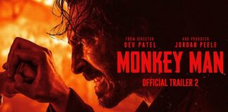 Monkey Man : une nouvelle bande annonce pour le film de Dev Patel Monkey Man