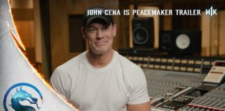 Mortal Kombat 1 : John Cena évoque l’arrivée de Peacemaker au roster Mortal Kombat 1 - John Cena est Peacemaker