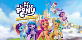My Little Pony : Mystère à Hauts-de-Zéphyr aura droit à une édition physique My Little Pony : Mystère à Hauts-de-Zéphyr
