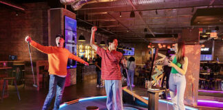 Nikito : 10.000 m2 de loisirs immersif indoor au centre commercial Domus (93) Nikito-MINI-GOLF