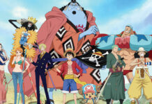 One Piece s’offre une collaboration avec la Monnaie de Paris One-Piece-x-Monnaie-de-Paris-01