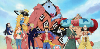 One Piece s’offre une collaboration avec la Monnaie de Paris One-Piece-x-Monnaie-de-Paris-01