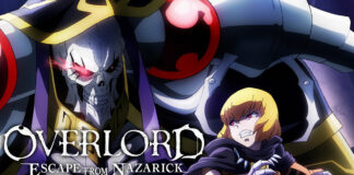 Overlord: Escape From Nazarick aura bientôt droit à une édition physique Overlord: Escape From Nazarick