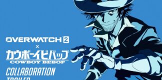 Overwatch 2 : une collaboration avec Cowboy Bebop dès le 12 mars Overwatch 2 x Cowboy Bebop