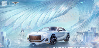 PUBG Mobile s’offre une collaboration avec Bentley PUBG-MOBILE-x-Bentley-Motors-01