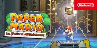 Paper Mario : La Porte Millénaire dévoile sa date de sortie Paper Mario : La Porte Millénaire