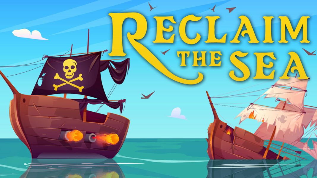 Reclaim the Sea