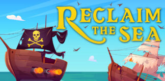 Reclaim the Sea s’offre une démo gratuite sur Steam Reclaim the Sea