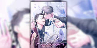 Redeem, Mon amour eternel rejoindra le catalogue piccoma le 15 mars Redeem, Mon amour eternel