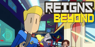 Reigns: Beyond annoncé pour 2024 sur PC et Switch Reigns: Beyond