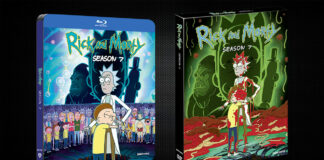 Rick and Morty : une date de sortie pour les éditions Blu-Ray et DVD de la saison 7 Rick and Morty