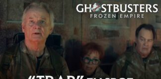 S.O.S. Fantômes : La Menace de Glace se dévoile dans un nouveau Spot TV S.O.S. Fantômes : La Menace de Glace