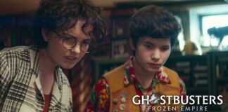 S.O.S. Fantômes : La Menace de Glace dévoile un nouvel extrait S.O.S. Fantômes : La Menace de Glace