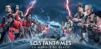 S.O.S. Fantômes : La Menace de Glace dévoile sa bande annonce finale S.O.S. Fantômes : La Menace de Glace