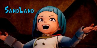 Sand Land dévoile le territoire de Forest Land en vidéo SAND LAND