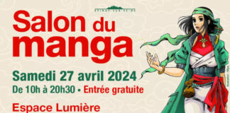 Salon du Manga d’Épinay-sur-Seine le 27 avril 2024 Salon-du-Manga-2024-Epinay-sur-Seine