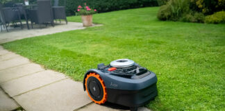 Segway Navimow : découvrez les robots tondeuses sans fil i series Segway-Navimow-i108