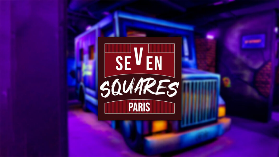 Seven Squares Paris