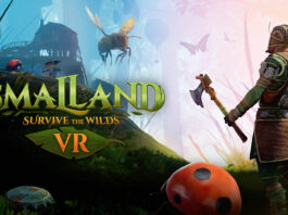 Smalland: Survive the Wilds VR