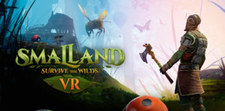 Smalland: Survive the Wilds VR annoncé sur Meta Quest Smalland: Survive the Wilds VR