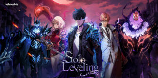 Solo Leveling: ARISE dévoile sa date de sortie Solo Leveling: ARISE