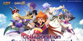 Summoners War: Chronicles X Slayers TRY : la collaboration est lancée Summoners War: Chronicles X Slayers TRY