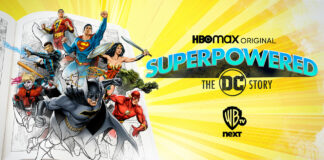 Superpowered : the DC Story, la série documentaire dès le 3 avril sur Warner TV Next Superpowered : the DC Story