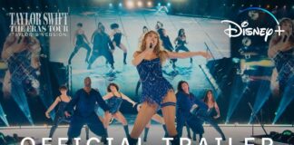 Taylor Swift | The Eras Tour (Taylor’s Version) dévoile sa bande annonce Taylor Swift | The Eras Tour (Taylor’s Version)