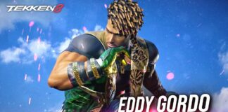 Tekken 8 : Eddy Gordo est désormais disponible ! Tekken 8