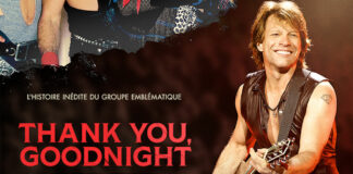 Thank You, Good Night : L’odyssée de Bon Jovi – une bande annonce pour la série docu Disney+ Thank You, Good Night : L'odyssée de Bon Jovi