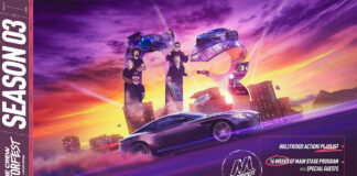 The Crew Motorfest : une nouvelle saison et un premier weekend gratuit The Crew Motorfest SEASON03_3840x2160_S3_031224_6PM_CET_10AM_PDT