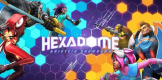 The Hexadome: Aristeia Showdown dévoile son gameplay en vidéo The Hexadome: Aristeia Showdown